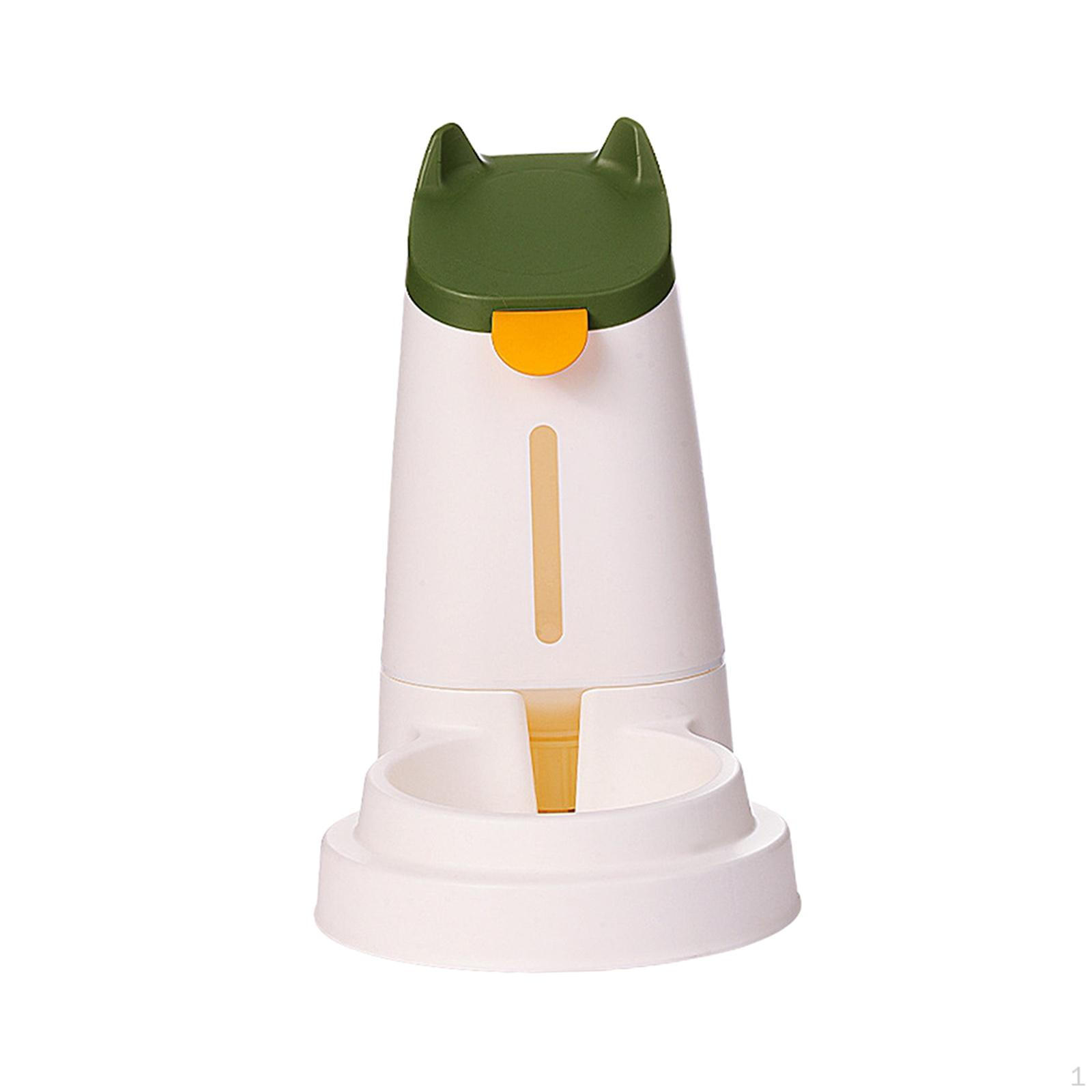 Automatic Dispenser Large Capacity Bowl Basin 3.1L Small Medium Pet Dog Cat Water Dispenser
Automatic Dispenser Large Capacity Bowl Basin 3.1L Small Medium Pet Dog Cat Water Dispenser