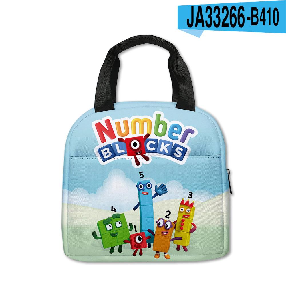 Digital Building Block Numberblocks Lunch Bag Elementary School Student Carry Ice Bag Children S Meal Bag With Meal Bag Lunch bag
Digital Building Block Numberblocks Lunch Bag Elementary School Student Carry Ice Bag Children S Meal Bag With Meal Bag Lunch bag
