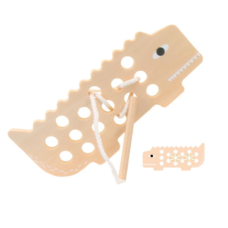 Монтессори Деревянная Доска для Нанизывания Животных Игрушка для Дошкольных Пазлов
Монтессори Деревянная Доска для Нанизывания Животных Игрушка для Дошкольных Пазлов