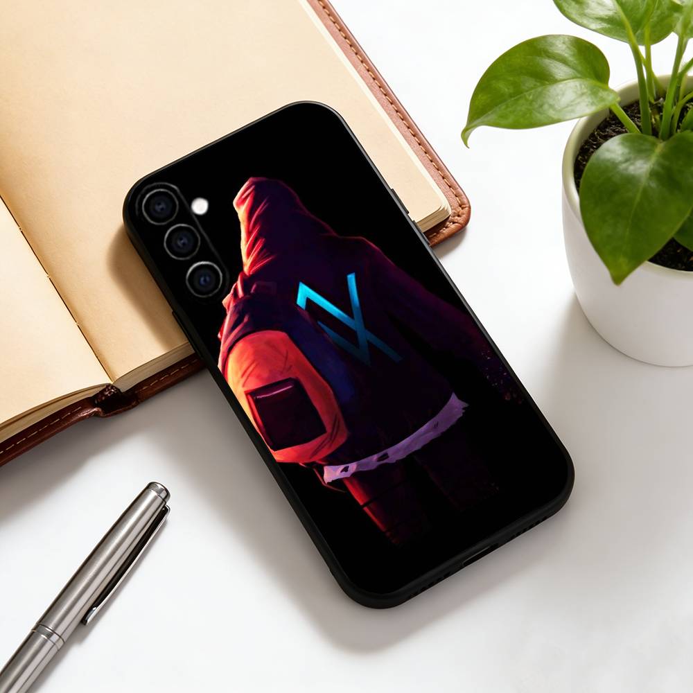 alan walker Phone Case For Samsung Galaxy A73,A72,A71,A70,A53,A52,A51,Soft Silicone Black Cover Samsung a31
alan walker Phone Case For Samsung Galaxy A73,A72,A71,A70,A53,A52,A51,Soft Silicone Black Cover Samsung a31