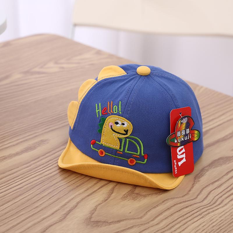 Детская бейсбольная кепка для малышей для мальчиков и девочек, детская шапка с регулируемым солнцезащитным козырьком и рисунком динозавра, весенне-летняя детская шапка, От 1 до 6 лет
Детская бейсбольная кепка для малышей для мальчиков и девочек, детская шапка с регулируемым солнцезащитным козырьком и рисунком динозавра, весенне-летняя детская шапка, От 1 до 6 лет