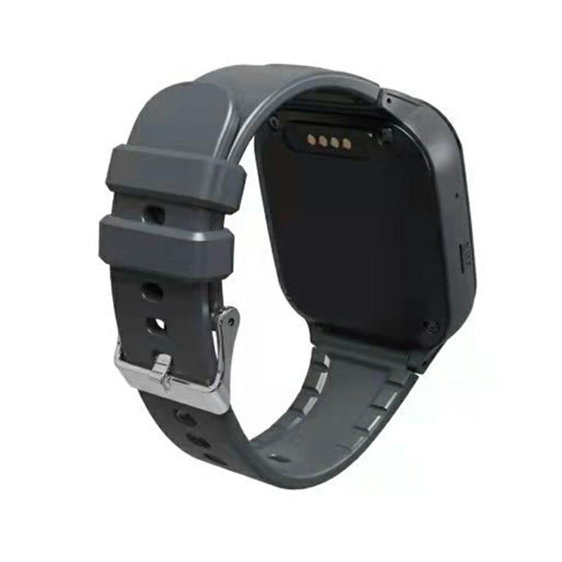 LT36 1.4-inch IPS Touch Screen 4G Smart Watch IP65 Waterproof Digital Watch with Camera GPS Support Calling Remote Monitoring G-sensor for Children Black
LT36 1.4-inch IPS Touch Screen 4G Smart Watch IP65 Waterproof Digital Watch with Camera GPS Support Calling Remote Monitoring G-sensor for Children Black
