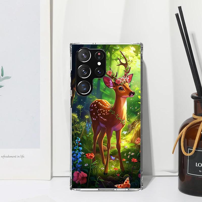 Deer Hunting Camo Phone Case For Samsung Galaxy S26 S25 Edge S24 FE S23 S22 Ultra S21 Plus S20 + Art Fundas Back Cover Galaxy S2 Samsung S23 Ultra
Deer Hunting Camo Phone Case For Samsung Galaxy S26 S25 Edge S24 FE S23 S22 Ultra S21 Plus S20 + Art Fundas Back Cover Galaxy S2 Samsung S23 Ultra