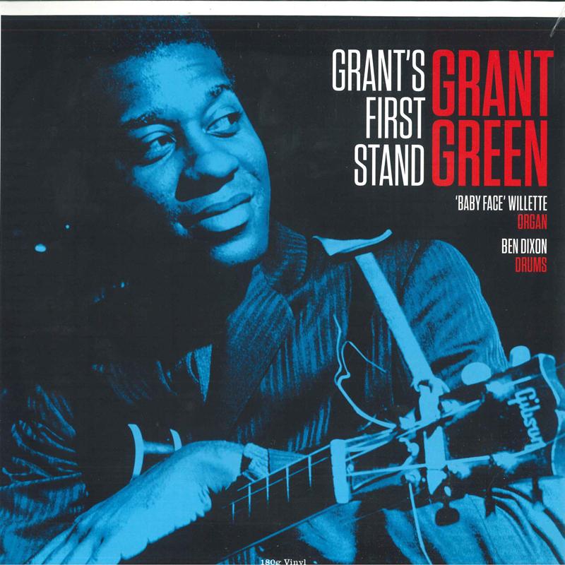 LP Record GRANT GREEN - Grant s First Stand NOTLP316 Not Now Music 2021 Europe Jazz
LP Record GRANT GREEN - Grant s First Stand NOTLP316 Not Now Music 2021 Europe Jazz
