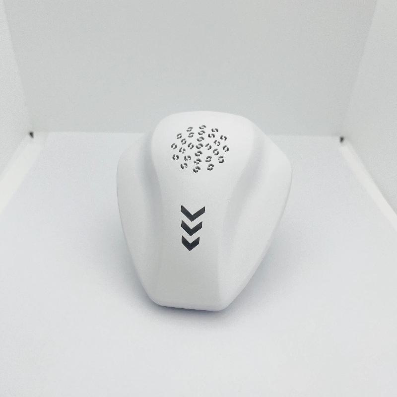 Ultrasonic Silent Pest Repeller: Mouse, Mosquito, and Cockroach Deterrent KTJ US білий
Ultrasonic Silent Pest Repeller: Mouse, Mosquito, and Cockroach Deterrent KTJ US білий