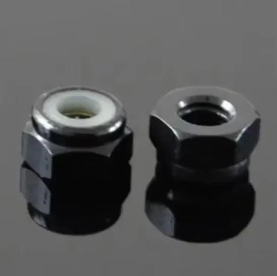 1~3pcs Aluminum Lock Nuts M2~M8 Anodized Colorful Aluminum Hex Nylon Insert Lock Nut Self-locking Locknut Taiwan Standard M6-1Pcs чорний
1~3pcs Aluminum Lock Nuts M2~M8 Anodized Colorful Aluminum Hex Nylon Insert Lock Nut Self-locking Locknut Taiwan Standard M6-1Pcs чорний