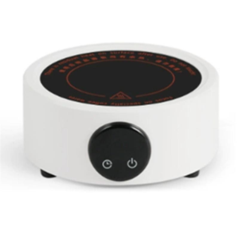 Mini Coffee Electric Stove 800W For Moka Pot Cooktop Milk Water Heating Furnace Coffee Tool For Camp EU PLUG білий
Mini Coffee Electric Stove 800W For Moka Pot Cooktop Milk Water Heating Furnace Coffee Tool For Camp EU PLUG білий