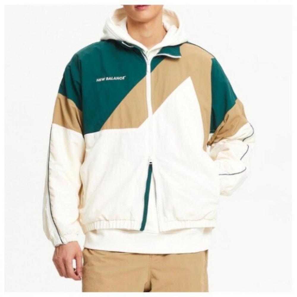 New BalaNce N sigNature Warm Up Jacket Kqj NbNae32823 62 Green series/100
New BalaNce N sigNature Warm Up Jacket Kqj NbNae32823 62 Green series/100