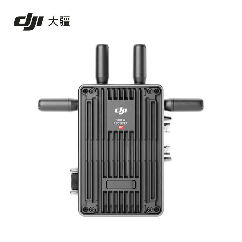 Приймач відеопередачі DJI
Приймач відеопередачі DJI