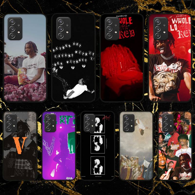 RUICHI playboi carti Rapper Phone Case For Samsung Galaxy A02 A12 A21 A22 A32 A41 A42 A51 A71 A72 Shell
RUICHI playboi carti Rapper Phone Case For Samsung Galaxy A02 A12 A21 A22 A32 A41 A42 A51 A71 A72 Shell