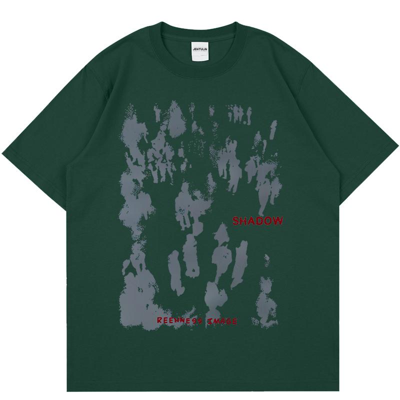 Harajuku Graphic Summer Oversized Men Short Sleeve Tshirts People Shadow Print T Shirt Streetwear Casual Cotton Tops Hip Hop Tee 4XL
Harajuku Graphic Summer Oversized Men Short Sleeve Tshirts People Shadow Print T Shirt Streetwear Casual Cotton Tops Hip Hop Tee 4XL