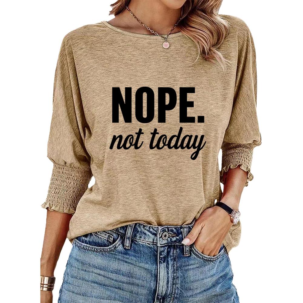 Женская модная свободная футболка больших размеров, весна-лето, круглый воротник, буквенный принт XXL хаки
Женская модная свободная футболка больших размеров, весна-лето, круглый воротник, буквенный принт XXL хаки