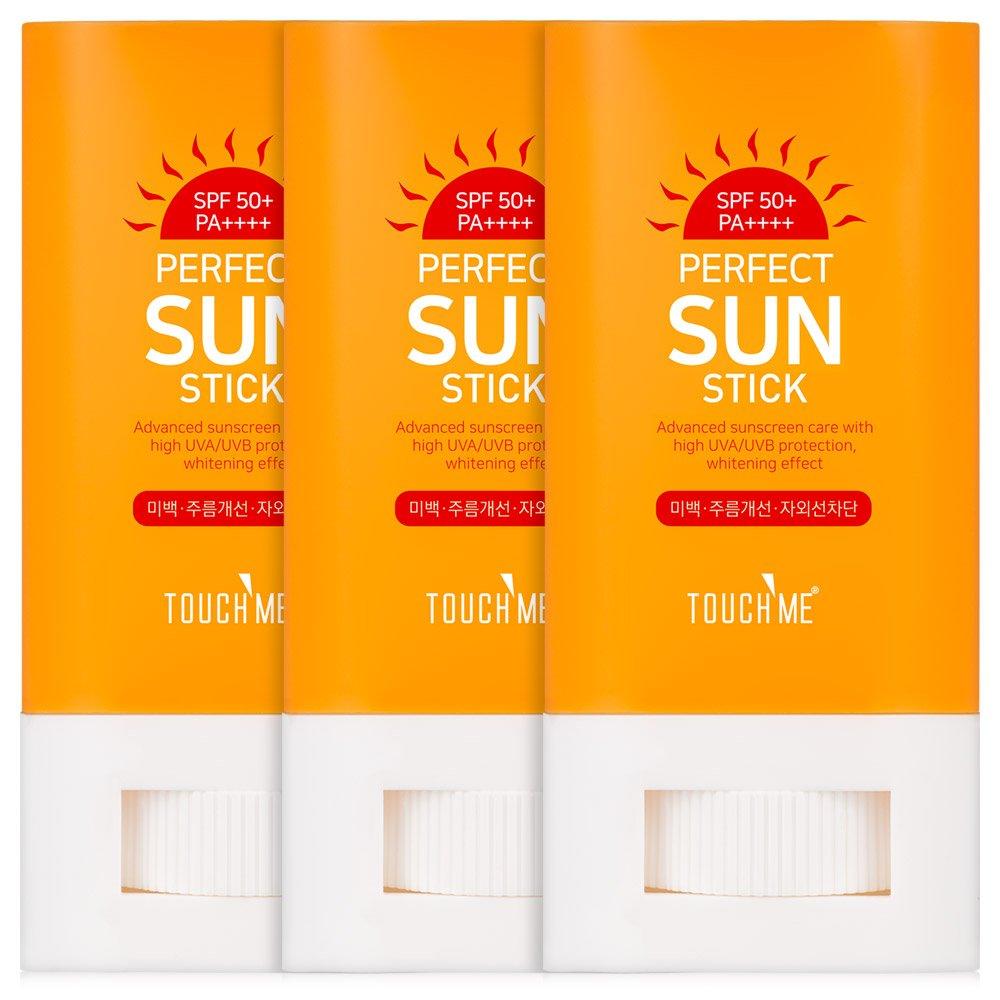 1+1+1 Touch Me Perfect Triple Functional Daily Organic Sun Stick 20gX3 (SPF50+ PA++++)
1+1+1 Touch Me Perfect Triple Functional Daily Organic Sun Stick 20gX3 (SPF50+ PA++++)