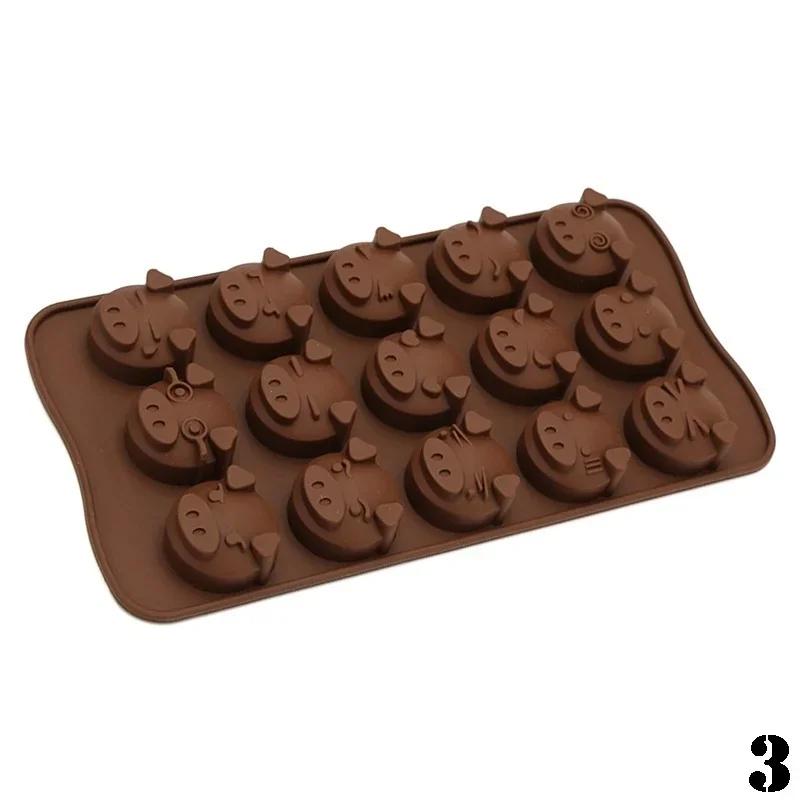 Формы ручной работы, симпатичная форма для торта в форме головы свиньи, хорошее качество, форма для шоколада своими руками, силиконовая форма для выпечки, украшения торта, форма для конфет Pig
Формы ручной работы, симпатичная форма для торта в форме головы свиньи, хорошее качество, форма для шоколада своими руками, силиконовая форма для выпечки, украшения торта, форма для конфет Pig