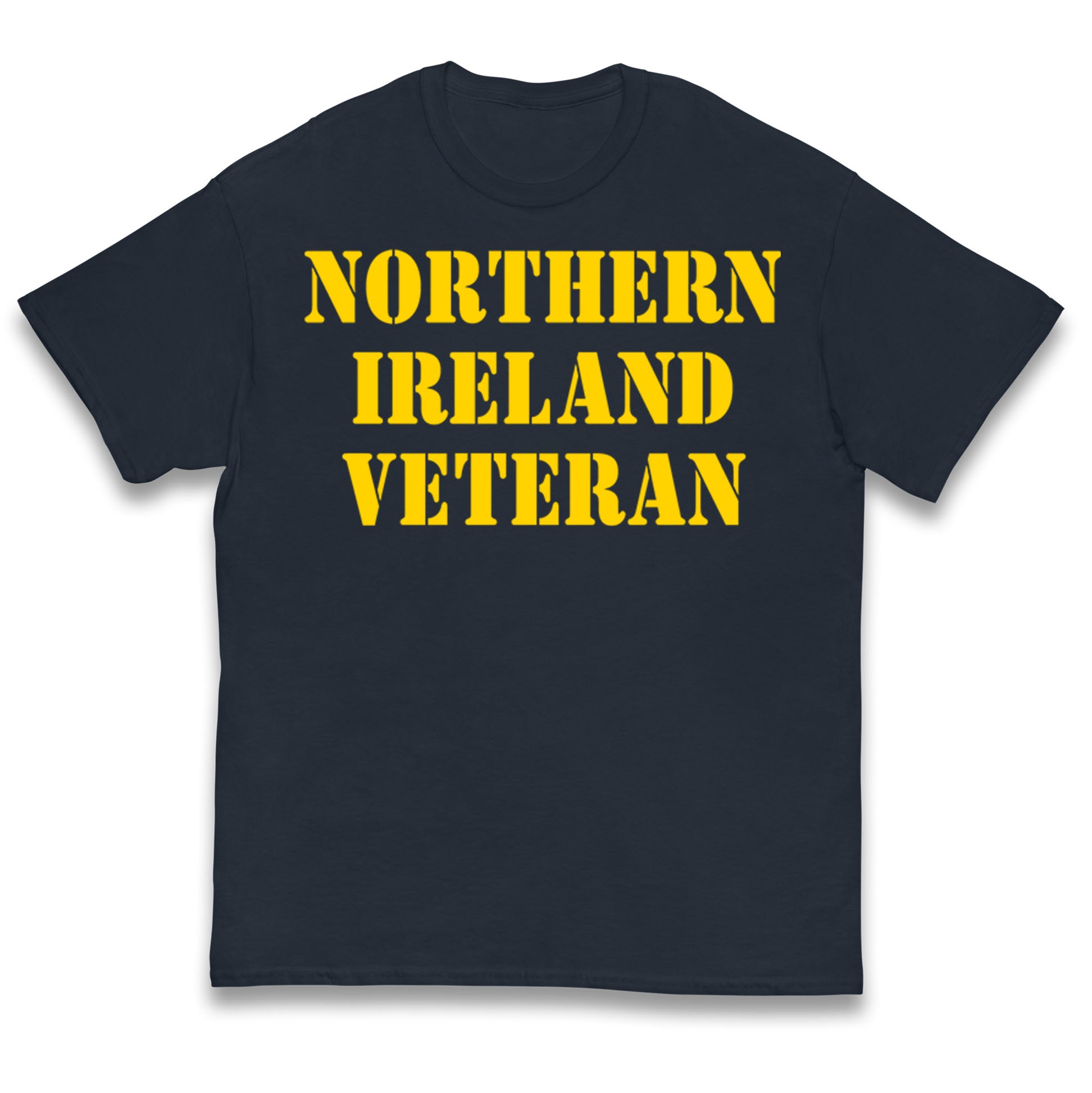 Northern Ireland Veteran Kids T Shirt 120
Northern Ireland Veteran Kids T Shirt 120