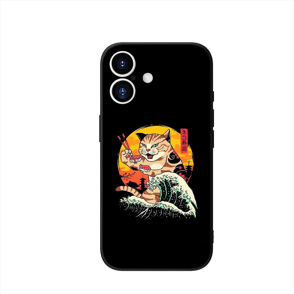 Phone Cover for Xiaomi Redmi 15C 15 A4 A5 9A 9T 10A 10C 9C NFC Note 11 9 10 Pro 8TCase Cat Meow Lovely Anime Casing Redmi Note 10 Pro
Phone Cover for Xiaomi Redmi 15C 15 A4 A5 9A 9T 10A 10C 9C NFC Note 11 9 10 Pro 8TCase Cat Meow Lovely Anime Casing Redmi Note 10 Pro
