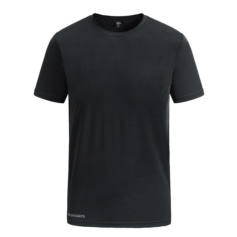 Summer Men s Outdoor Running Fitness Quick Dry Sports T-shirt Casual Short Sleeve Gym Tops XXXXXXXXL белый
Summer Men s Outdoor Running Fitness Quick Dry Sports T-shirt Casual Short Sleeve Gym Tops XXXXXXXXL белый