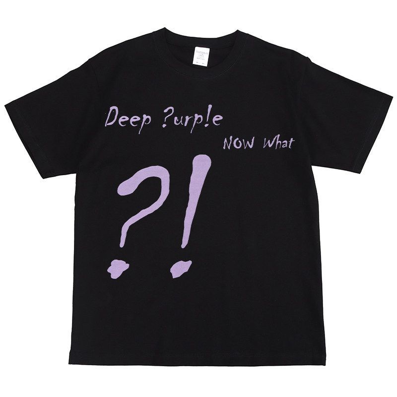 Pure Cotton Shortsleeved Deep Purple Rock Band American Streetwear Tshirt Shortsleeved for Both Unisex and Women for Couples 4XL
Pure Cotton Shortsleeved Deep Purple Rock Band American Streetwear Tshirt Shortsleeved for Both Unisex and Women for Couples 4XL