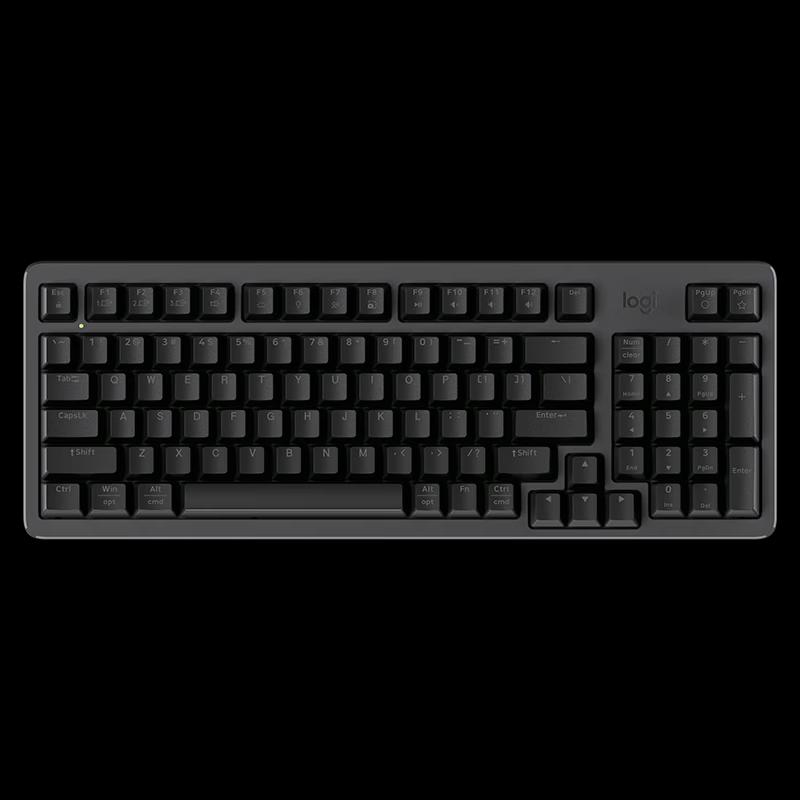 Logitech K868 Tri-Mode Customizable Mechanical Keyboard
Logitech K868 Tri-Mode Customizable Mechanical Keyboard