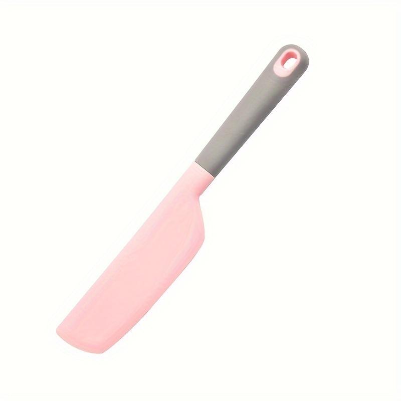 Extra Large Silicone Spatula - Heat Resistant, Non-Stick And Soft Kitchen Tool for Cooking, Baking, Mixing, And Scraping розовый
Extra Large Silicone Spatula - Heat Resistant, Non-Stick And Soft Kitchen Tool for Cooking, Baking, Mixing, And Scraping розовый