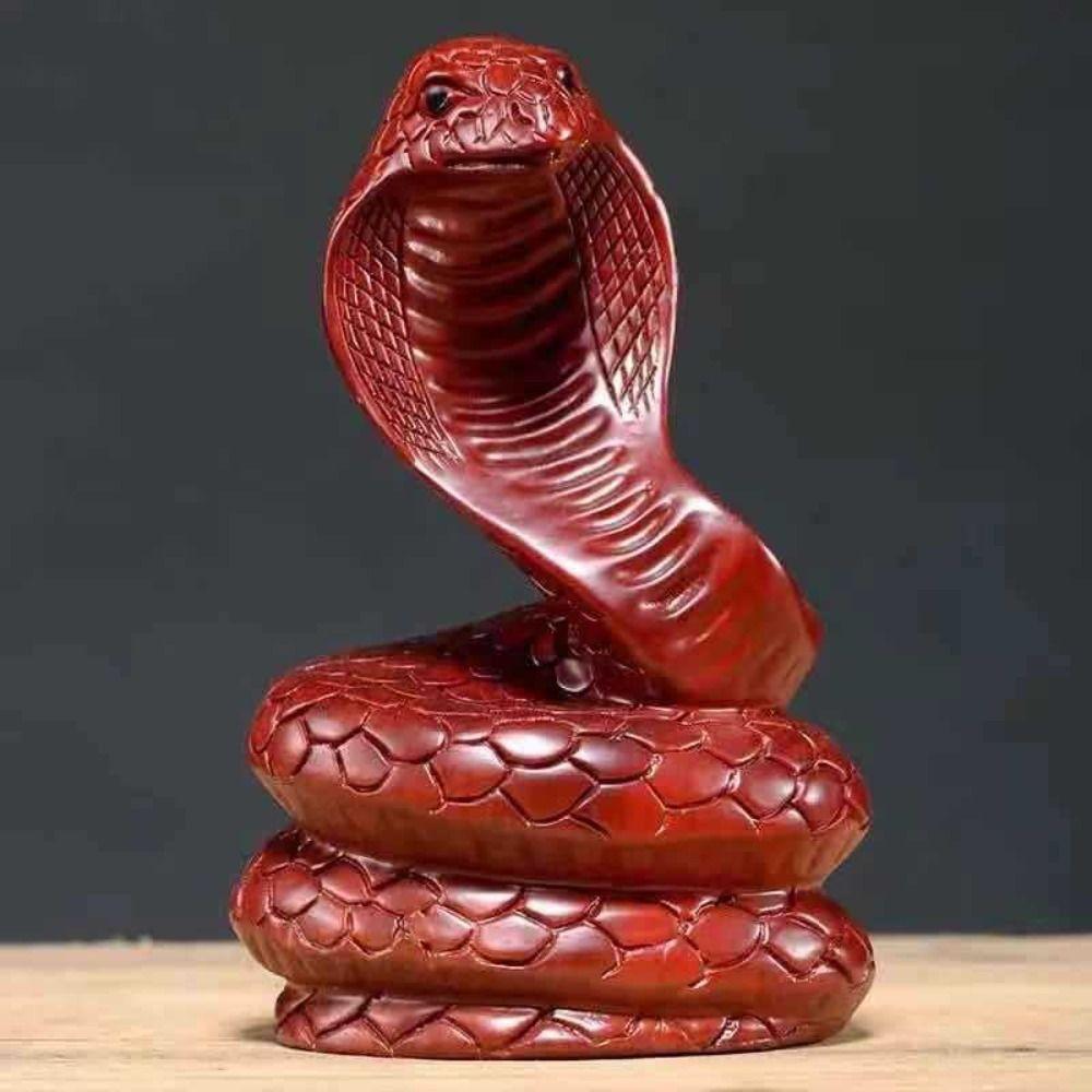 Wealth Wooden Snake Figurine Luck Success Chinese Zodiac Feng Shui Figurines Gift чорний
Wealth Wooden Snake Figurine Luck Success Chinese Zodiac Feng Shui Figurines Gift чорний
