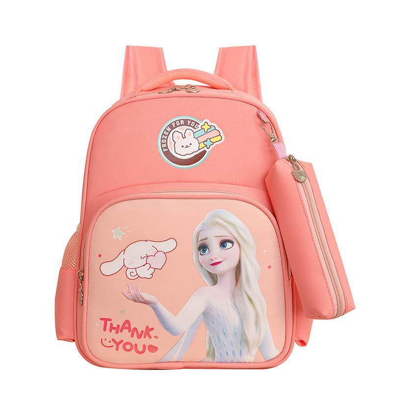 Adorable Cartoon Toddler Backpack With Pencil Case Cute Oxford Fabric School Bag Pink
Adorable Cartoon Toddler Backpack With Pencil Case Cute Oxford Fabric School Bag Pink