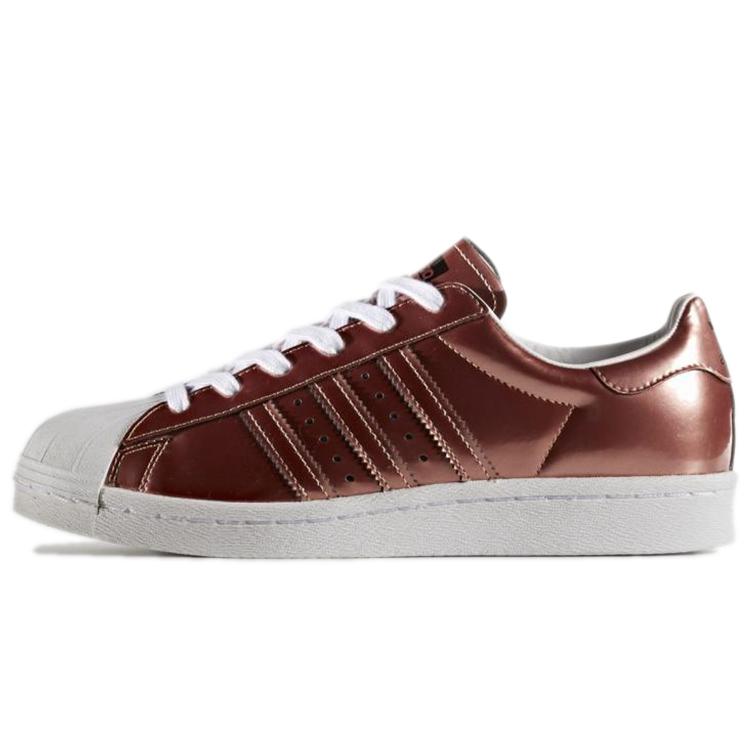 Adidas Superstar Boost Copper Metallic Women s BB2270 37⅓
Adidas Superstar Boost Copper Metallic Women s BB2270 37⅓