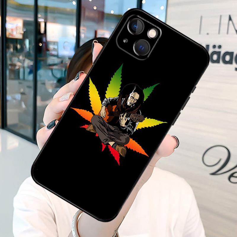 Bob Marley Phone Case on For iPhone 13 12 11 14 15 16 Pro Max Plus XR X XS MAX Soft Back Cover iPhone X XS
Bob Marley Phone Case on For iPhone 13 12 11 14 15 16 Pro Max Plus XR X XS MAX Soft Back Cover iPhone X XS