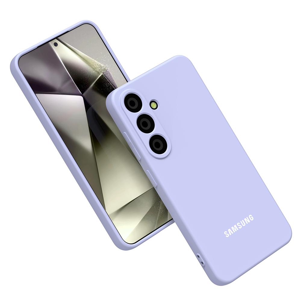 For Samsung Galaxy A56 A36 A26 A16 A06 A55 A14 Case Soft Silicone Silky Touch Liquid Protective Fall Prevention Cover For A55 світло-фіолетового кольору
For Samsung Galaxy A56 A36 A26 A16 A06 A55 A14 Case Soft Silicone Silky Touch Liquid Protective Fall Prevention Cover For A55 світло-фіолетового кольору