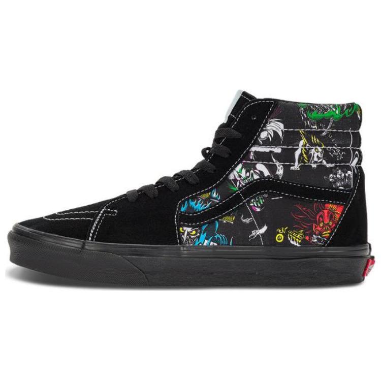 Новые Sk8 Disney X Vans Hi Villains VN000BW7BMB 36.5
Новые Sk8 Disney X Vans Hi Villains VN000BW7BMB 36.5