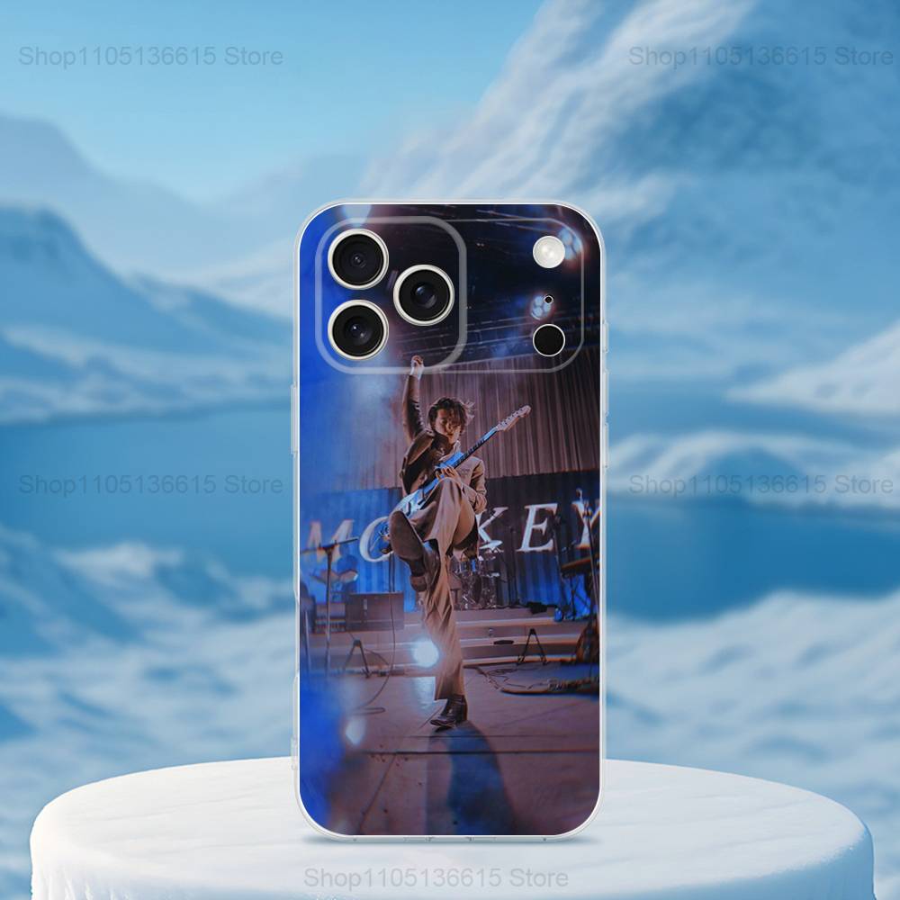 Band A-Arctic M-Monkeys Phone For iPhone 14,13,12,11,17,16,15,Pro,X,XS,XR,SE,Max,Plus,Mini Transparent Soft Cover iPhone17Promax
Band A-Arctic M-Monkeys Phone For iPhone 14,13,12,11,17,16,15,Pro,X,XS,XR,SE,Max,Plus,Mini Transparent Soft Cover iPhone17Promax