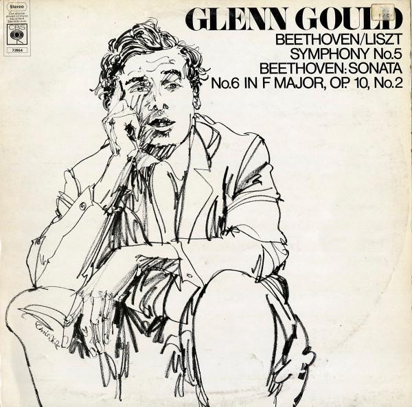 LP Record GLENN GOULD BeethovenLiszt Symphony No.5 Bee S72864 CBS UK Classical Used
LP Record GLENN GOULD BeethovenLiszt Symphony No.5 Bee S72864 CBS UK Classical Used