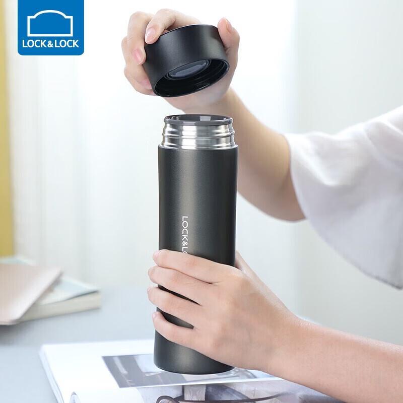LOCK&LOCK LHC4028 Palm Insulated Stainless Steel Bottle
LOCK&LOCK LHC4028 Palm Insulated Stainless Steel Bottle