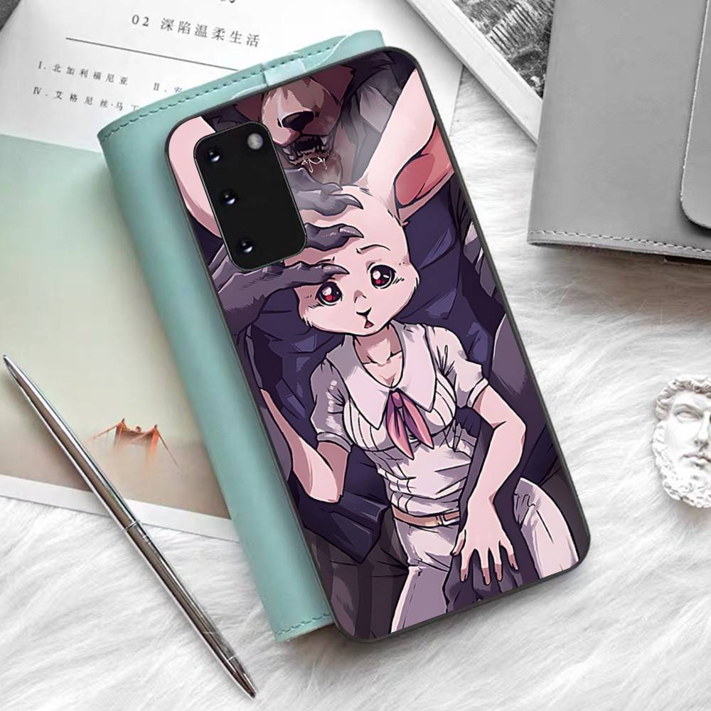 B-Beastars Phone Case For Samsung S 24 Fe 25 Ultra Plus 20 Lite 21 30 22 23 24 22 Ultra 5G Fundas Samsung S22 Plus 5G
B-Beastars Phone Case For Samsung S 24 Fe 25 Ultra Plus 20 Lite 21 30 22 23 24 22 Ultra 5G Fundas Samsung S22 Plus 5G