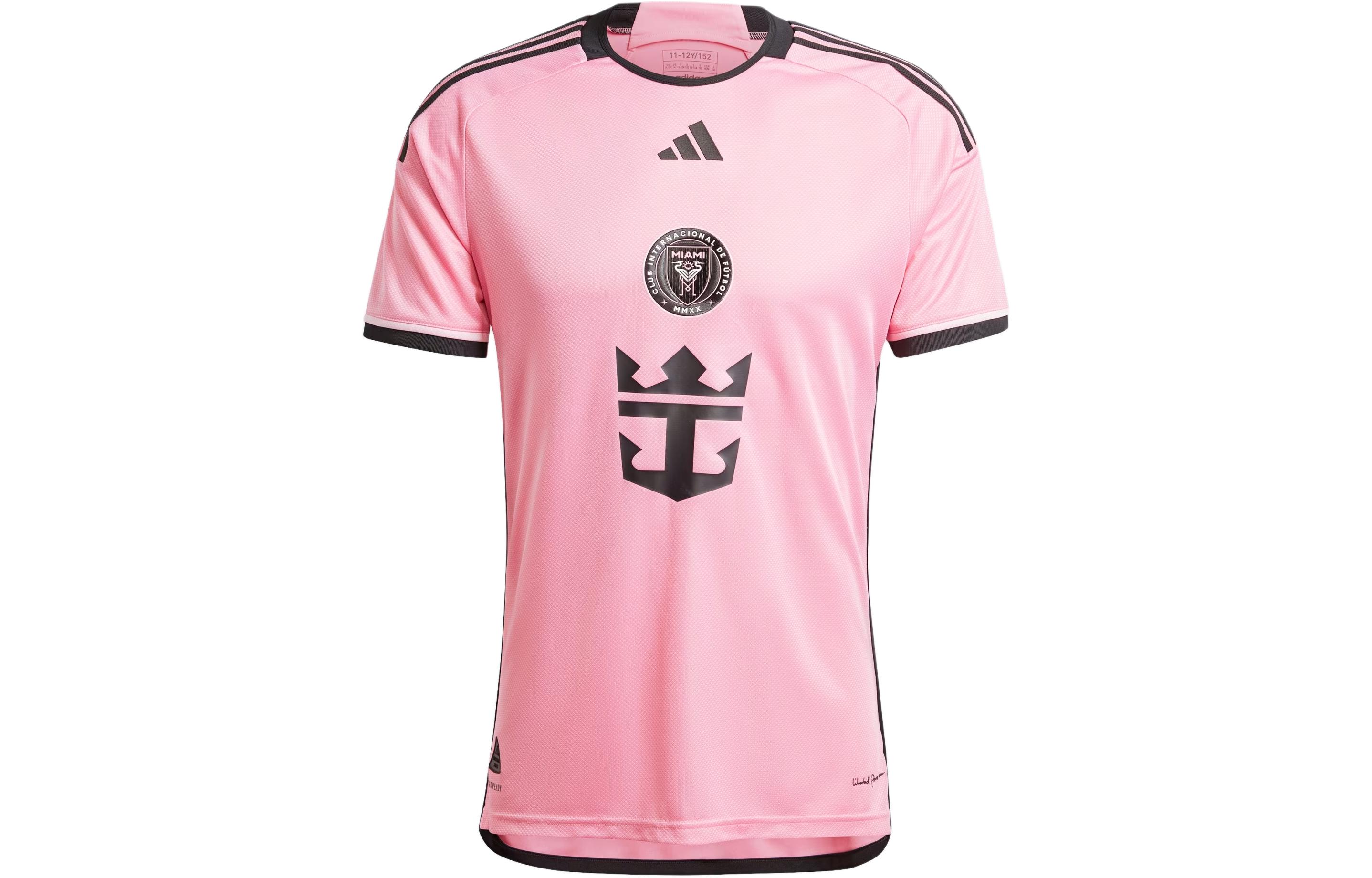 Adidas Inter Miami Cf 24/25 Messi Home Authentic Jersey JE9742 M
Adidas Inter Miami Cf 24/25 Messi Home Authentic Jersey JE9742 M