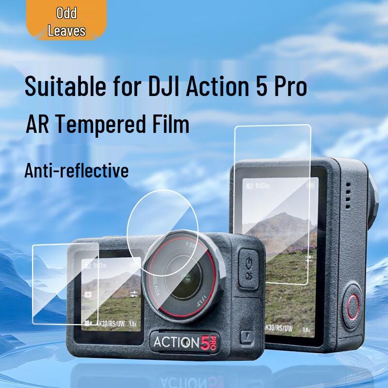 Qiye DJI Action Camera Accessories DJI Action 5Pro
Qiye DJI Action Camera Accessories DJI Action 5Pro