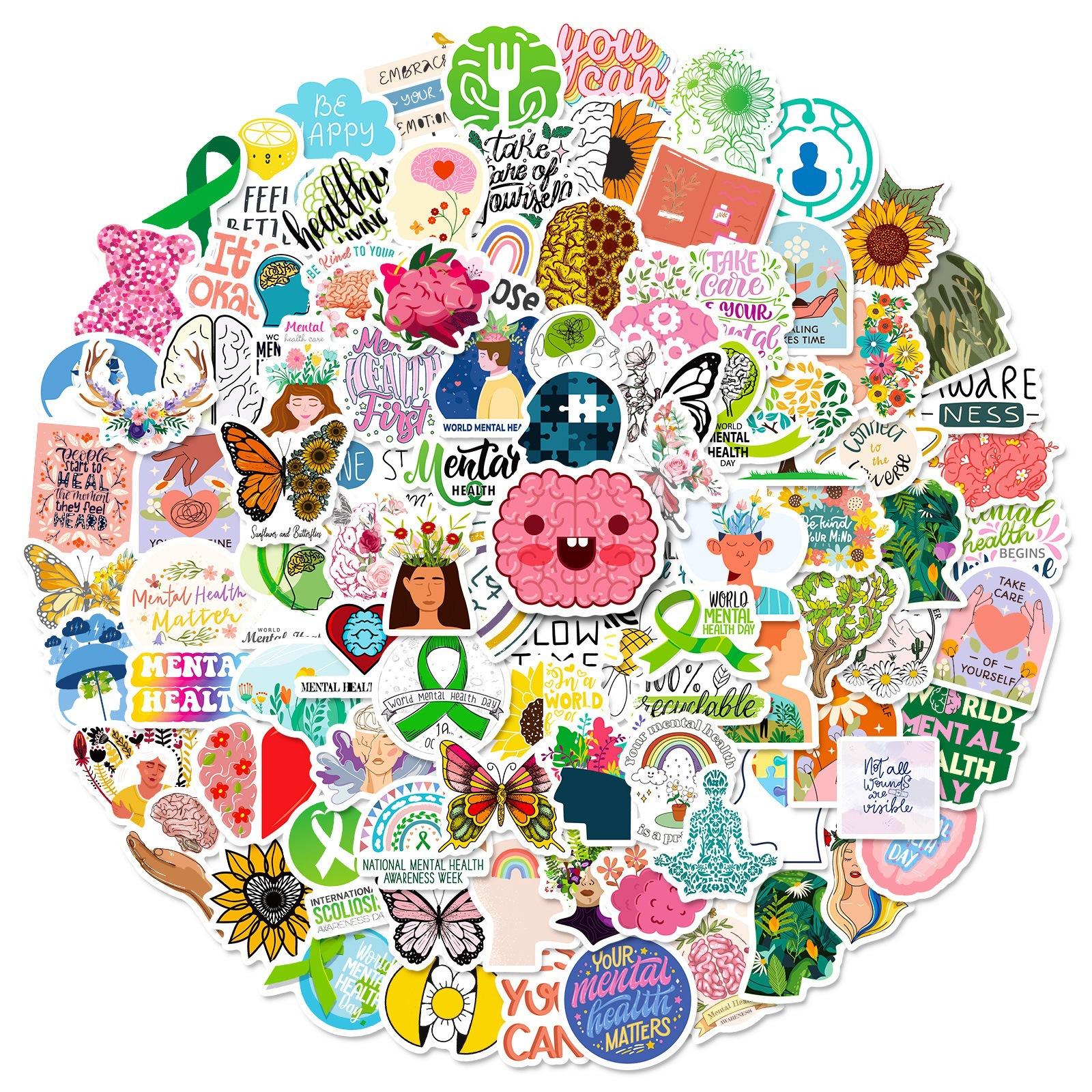 100 Compact Size 4Cmtemu Specializes In Mental Health Knowledge Education Decals Mental Hea Premium Durable Quality
100 Compact Size 4Cmtemu Specializes In Mental Health Knowledge Education Decals Mental Hea Premium Durable Quality