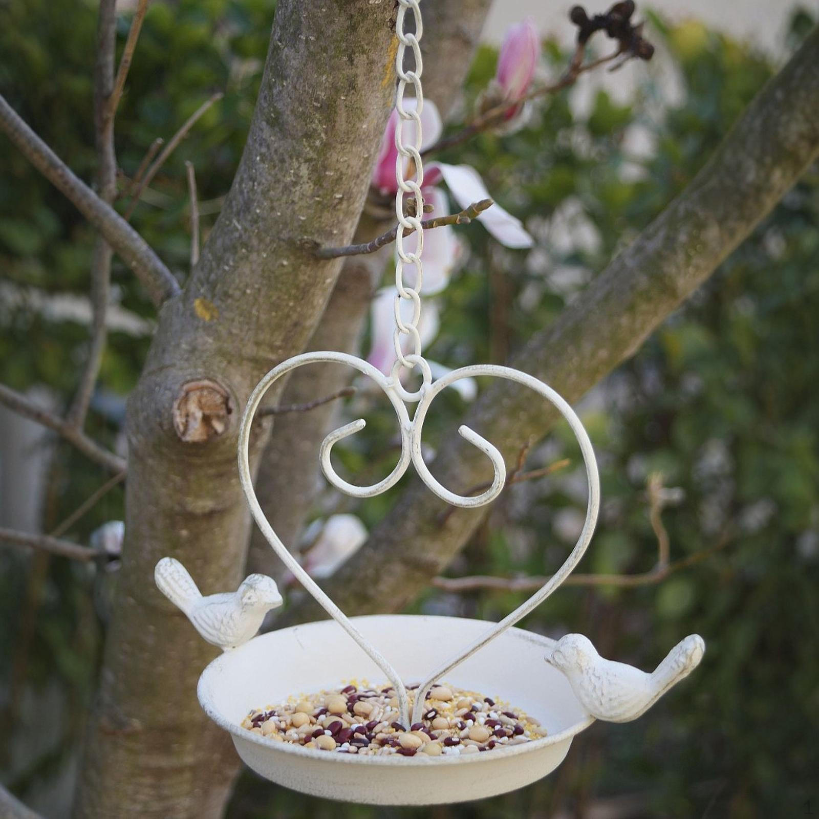 Hanging Bird Bath Feeder Tray Feeding Station Garden Decorative Birdhouse Water Bowl for
Hanging Bird Bath Feeder Tray Feeding Station Garden Decorative Birdhouse Water Bowl for