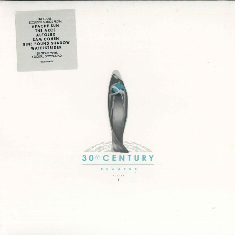 LP Record VARIOUS - 30th Century Records Compilation, V 88875174131 Columbia, 30th 2015 US Rock
LP Record VARIOUS - 30th Century Records Compilation, V 88875174131 Columbia, 30th 2015 US Rock