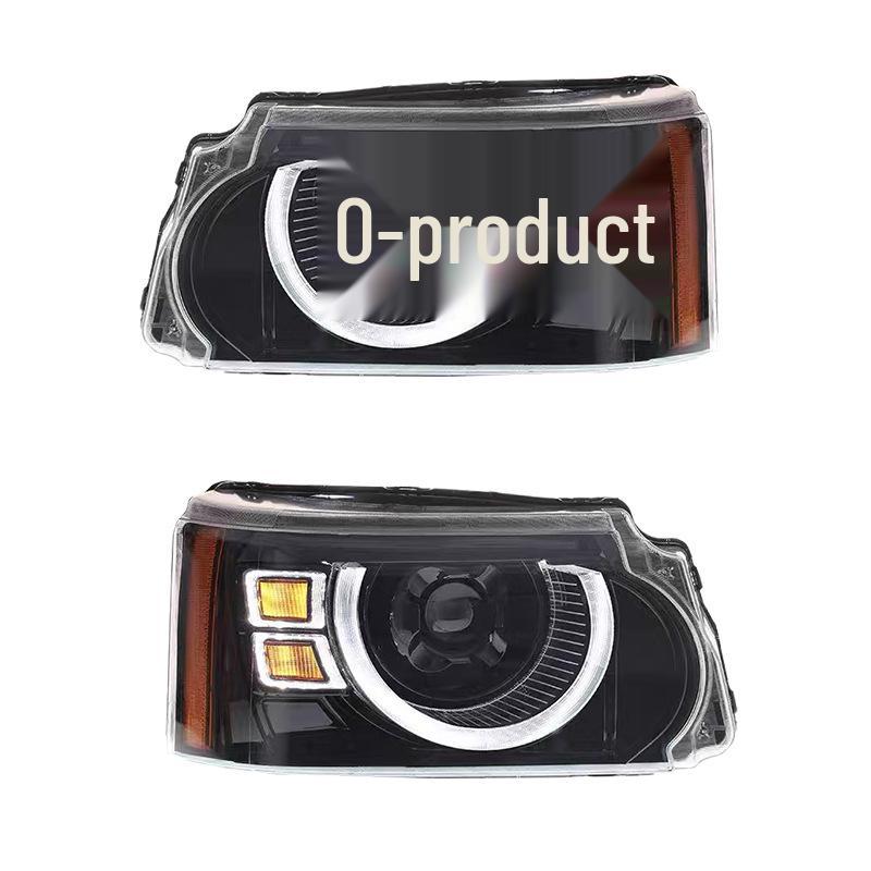 Defender Style LED Headlight Assembly for 10 Land Rover Range Rover Sport Models Pair Price
Defender Style LED Headlight Assembly for 10 Land Rover Range Rover Sport Models Pair Price
