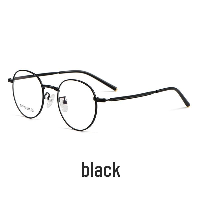 Danyang JANE-MC Ретро Круглые Титановые Очки - Ультралегкая Оправа для Миопии для Женщин
Danyang JANE-MC Ретро Круглые Титановые Очки - Ультралегкая Оправа для Миопии для Женщин