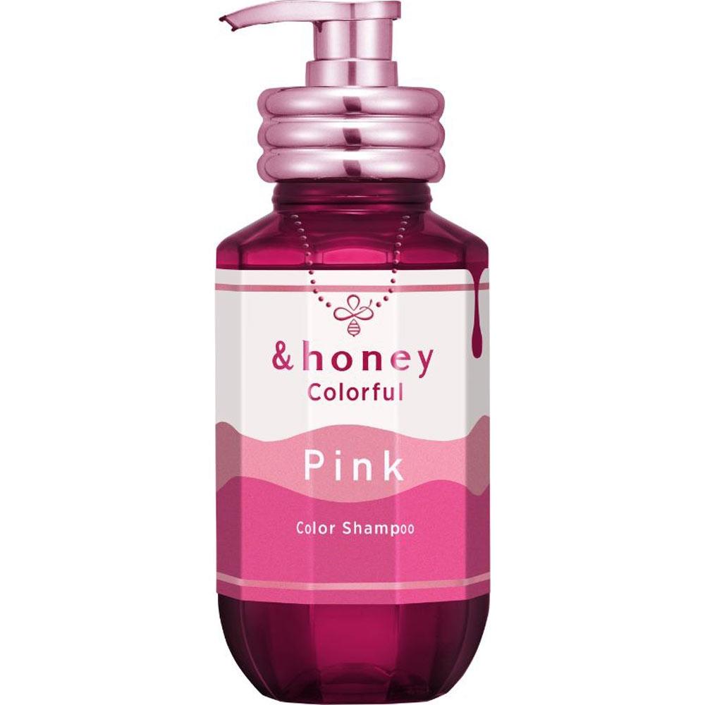 Honey Colorful Color Shampoo Cherry Punk 250ml Viklear Co. Ltd.
Honey Colorful Color Shampoo Cherry Punk 250ml Viklear Co. Ltd.