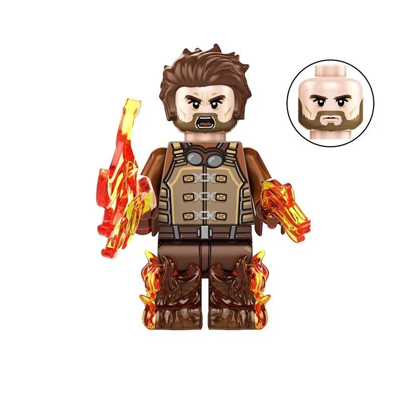 Складання будівельних блоків мініфігурок дитячі розвиваючі іграшки
Складання будівельних блоків мініфігурок дитячі розвиваючі іграшки