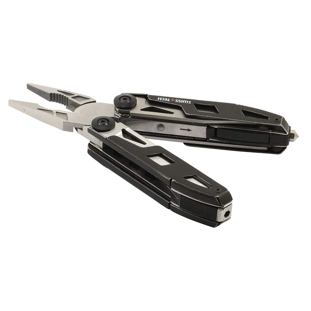 ST021003 Multiplier Stainless Steel Black Stone Washed SWISS+TECH 23-in-1 (Single Pack) чёрный
ST021003 Multiplier Stainless Steel Black Stone Washed SWISS+TECH 23-in-1 (Single Pack) чёрный