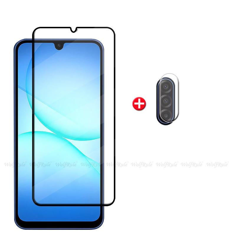 6-in-1 For Samsung A17 Glass Samsung Galaxy A17 Tempered Glass Full Cover Glue 9H Screen Protector Samsung A17 A 17 Lens Glass Galaxy A17
6-in-1 For Samsung A17 Glass Samsung Galaxy A17 Tempered Glass Full Cover Glue 9H Screen Protector Samsung A17 A 17 Lens Glass Galaxy A17