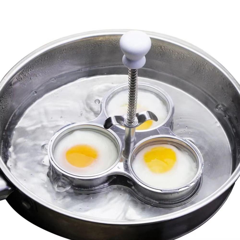 Сковорода для яиц из нержавеющей стали с антипригарным покрытием Pocket Eggs Cup Eggs Cooker Kitchen Gadgets
Сковорода для яиц из нержавеющей стали с антипригарным покрытием Pocket Eggs Cup Eggs Cooker Kitchen Gadgets