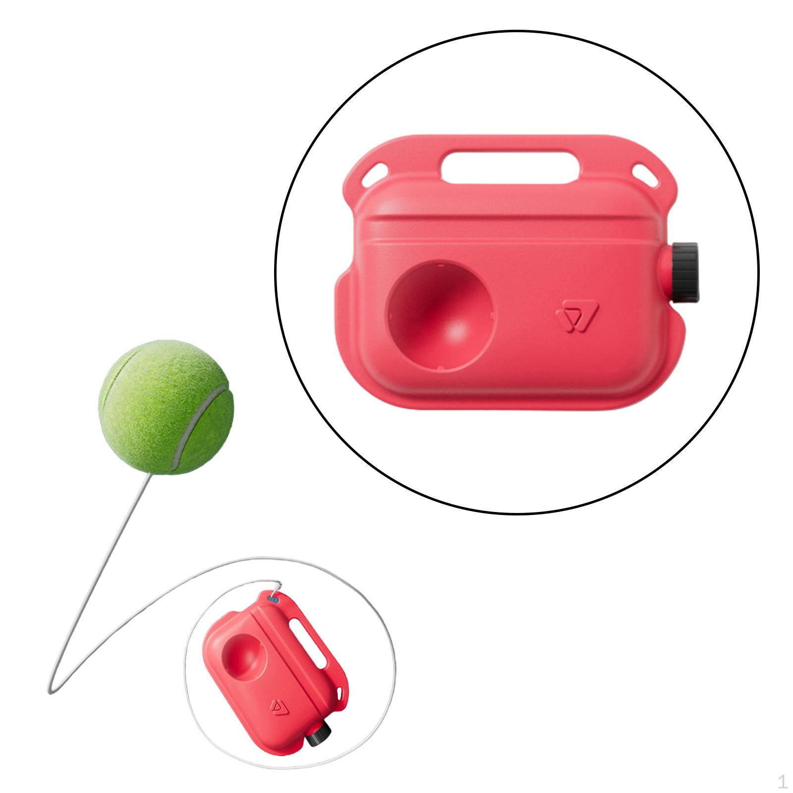 Тренажер для тенниса Pickleball, портативное оборудование для отработки ударов, для игроков в помещении without Ball
Тренажер для тенниса Pickleball, портативное оборудование для отработки ударов, для игроков в помещении without Ball