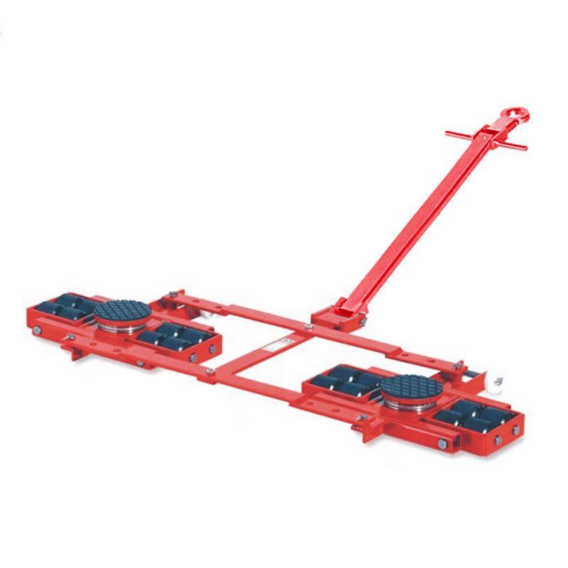 Heavy-Duty Tank Skate
Heavy-Duty Tank Skate