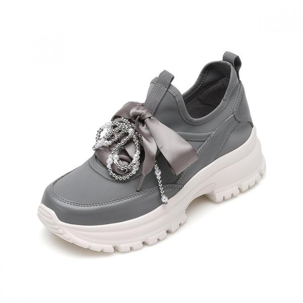 Misope Women Sneakers 012530013 Grey/250
Misope Women Sneakers 012530013 Grey/250