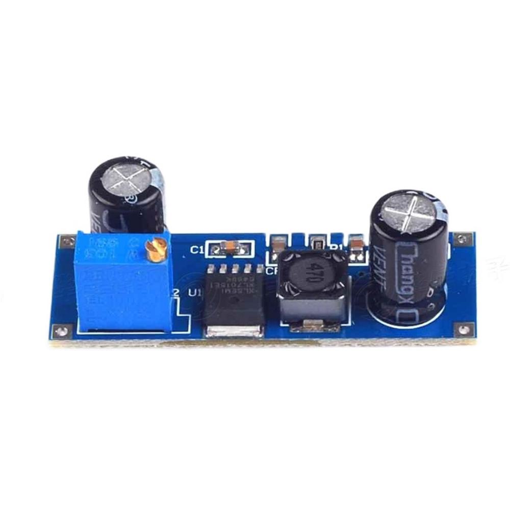 1Pcs XL7015 DC-DC Модуль понижуючого перетворювача 5V-80V до 5V-20V Широкий вхід напруги 7005A LM2596 5V 6V 9V 12V
1Pcs XL7015 DC-DC Модуль понижуючого перетворювача 5V-80V до 5V-20V Широкий вхід напруги 7005A LM2596 5V 6V 9V 12V